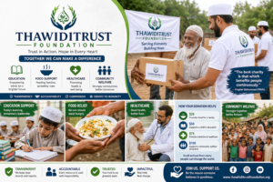 thawhiditrustfoundation.com