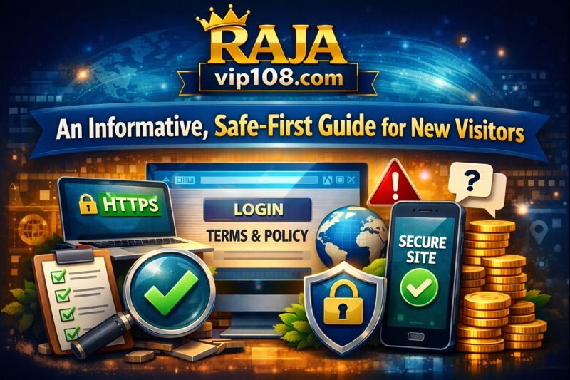 rajavip 108.com