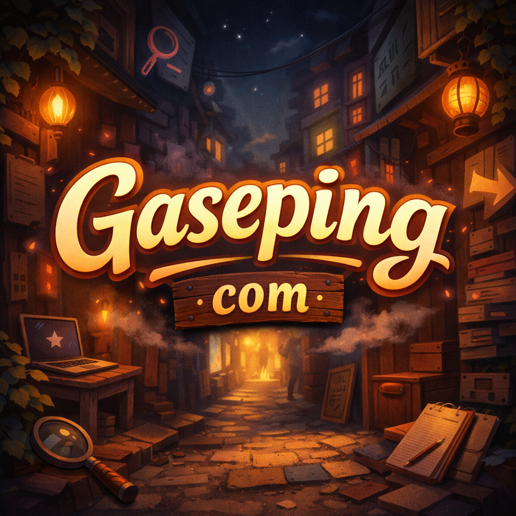 Gaseping com
