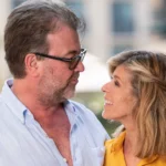 Who is kate garraway dating