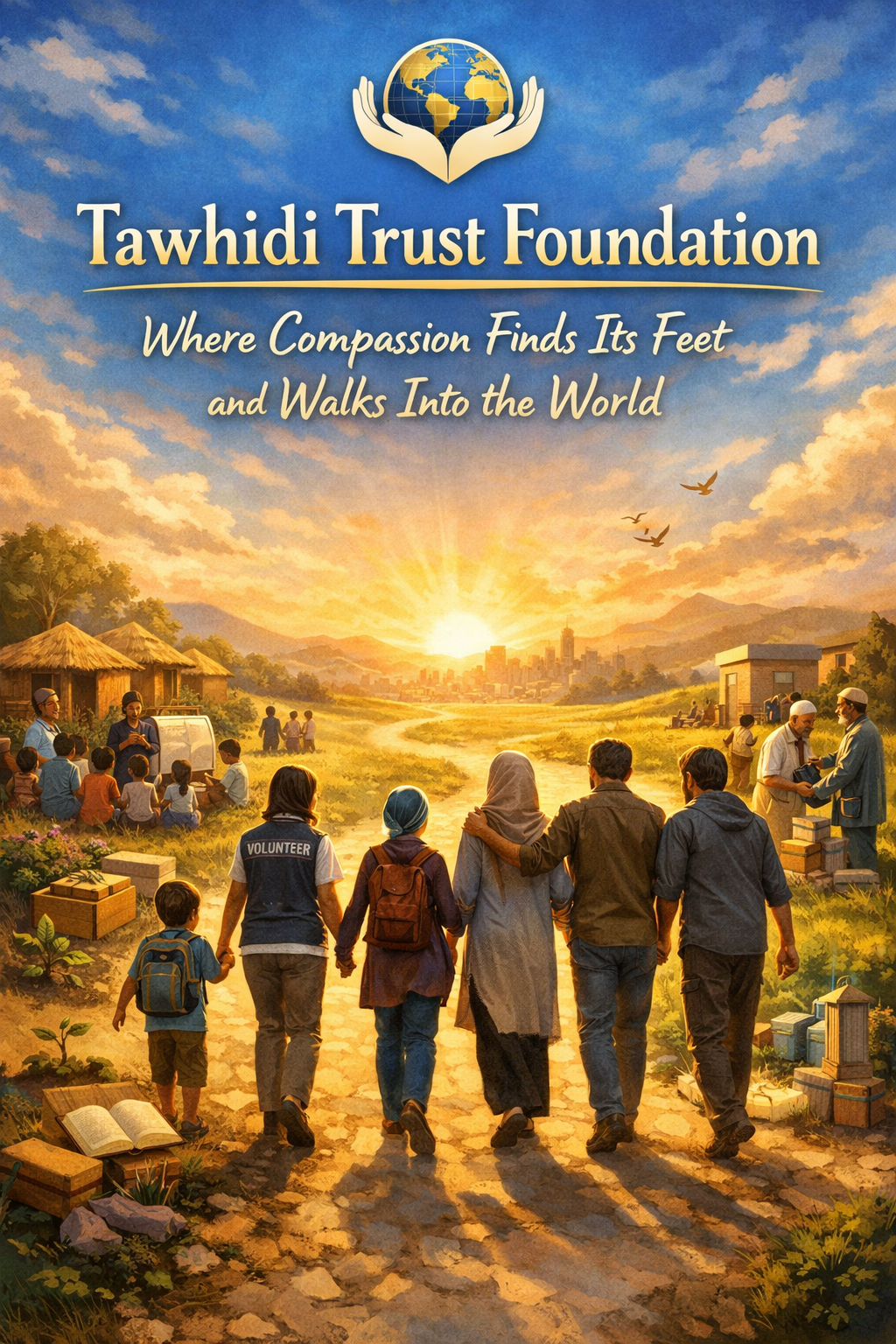 Tawhidi Trust Foundation