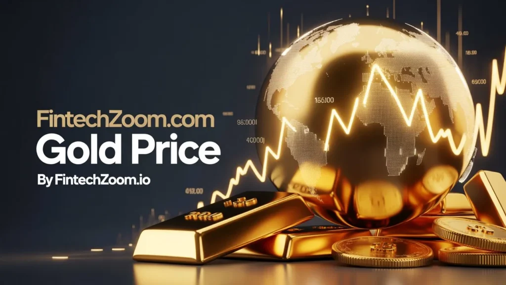 Fintechzoom com gold price