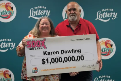 Florida woman wins monopoly lottery