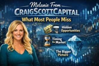Melanie at craigscottcapital