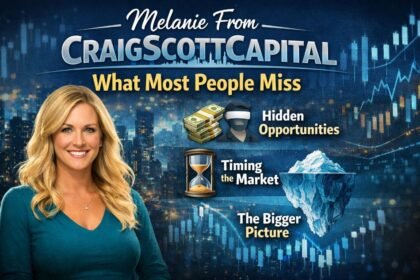 Melanie at craigscottcapital