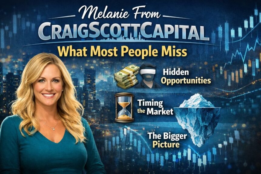 Melanie at craigscottcapital