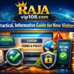 Raja vip108.com