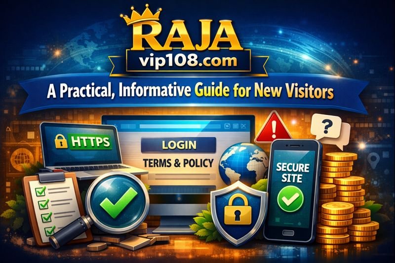 Raja vip108.com