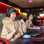 Difference between gamer and player tportesports