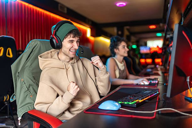 Difference between gamer and player tportesports