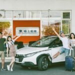 Taiwan rental car gharry