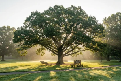 Lewis center ohio champion trees