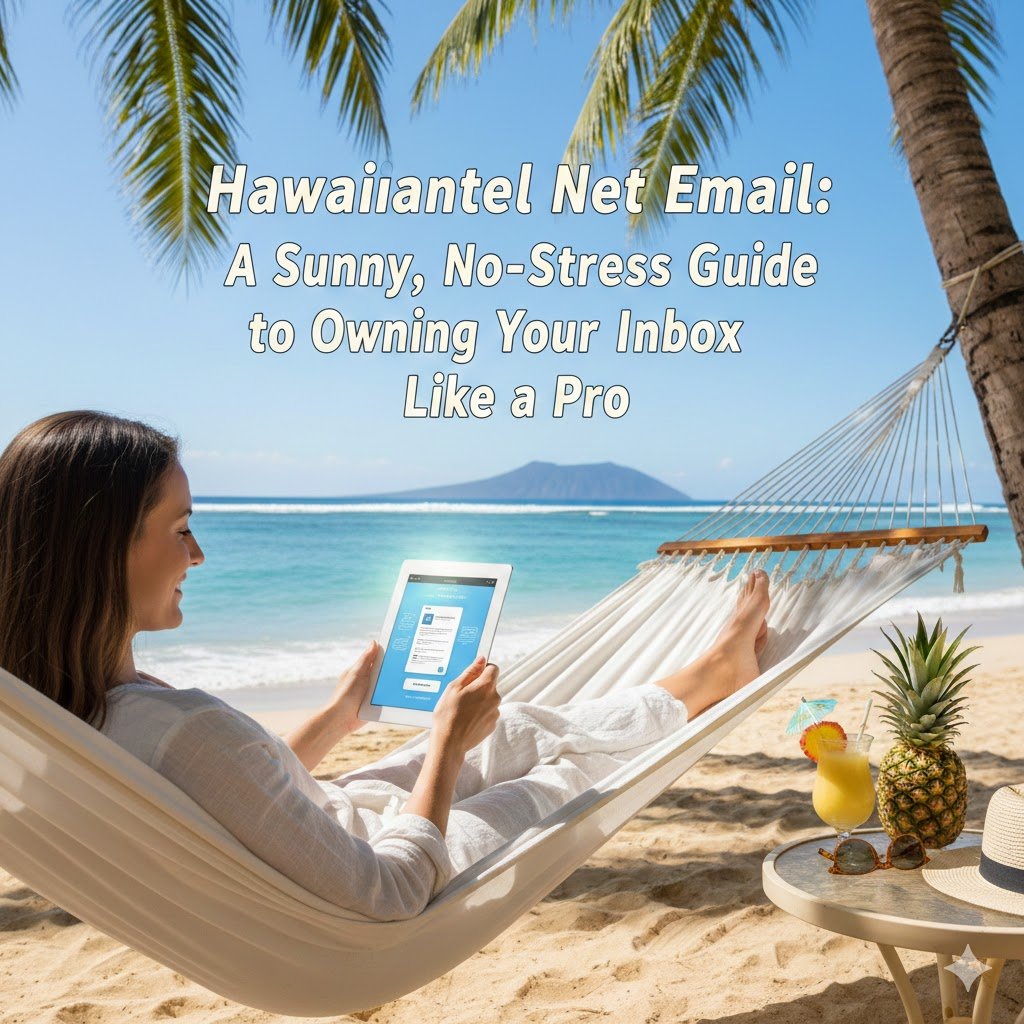 Hawaiiantel net email