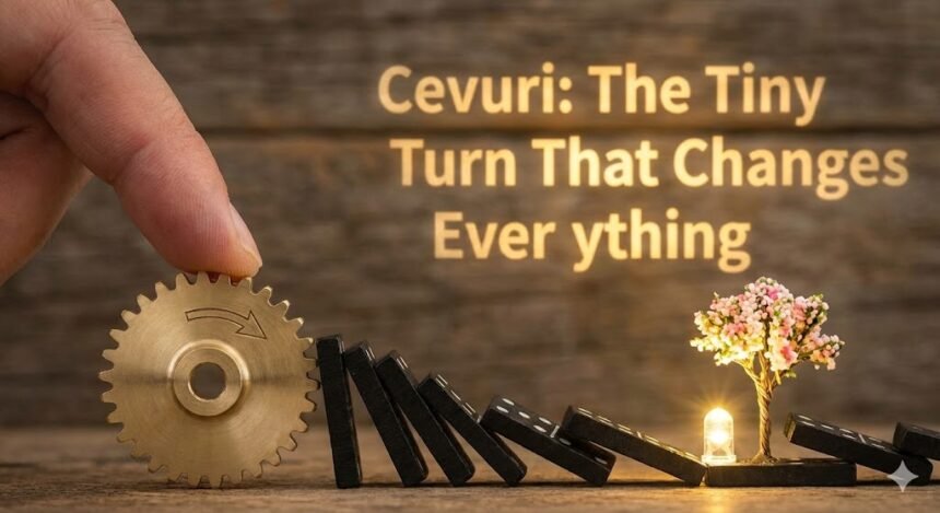 Cevurı