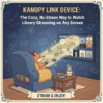 kanopy link device