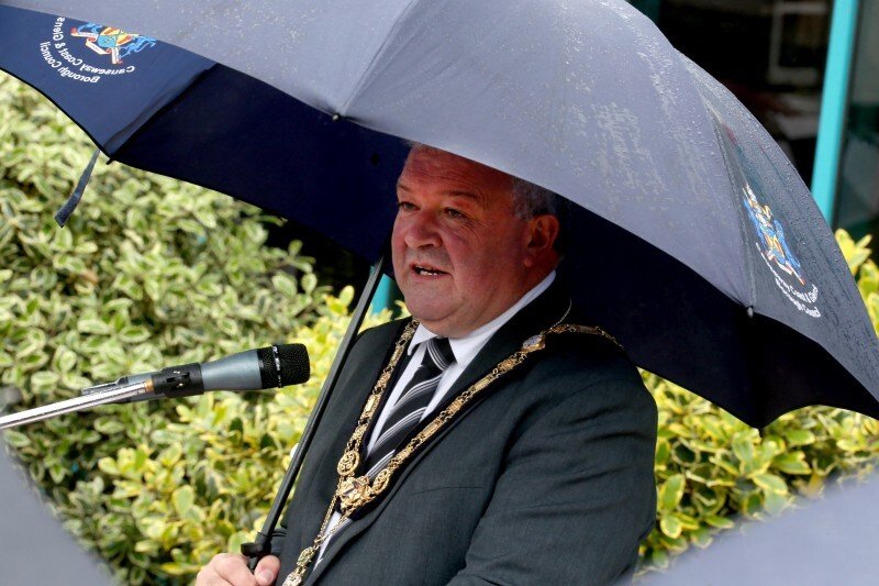 Ivan murdock coleraine