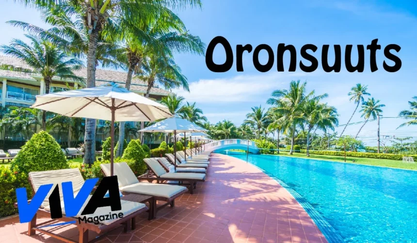 Oronsuuts