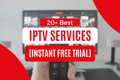 Iptv instant free trial
