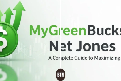 Mygreenbucks net jones