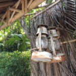 Oil palm lamp project existing