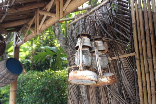 Oil palm lamp project existing