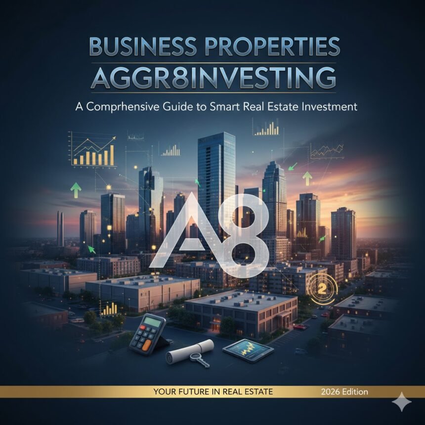 business properties aggr8investing