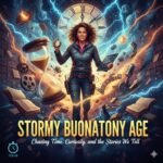 Stormy buonantony age