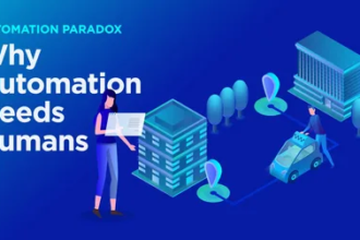 Automation Doesn’t Replace