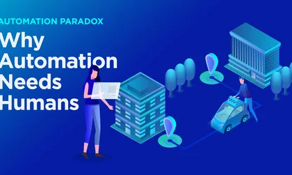 Automation Doesn’t Replace