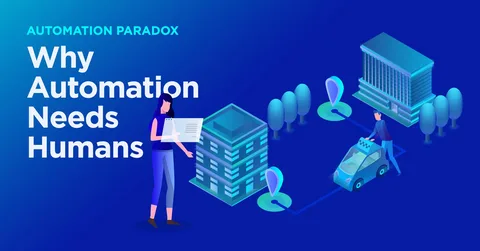 Automation Doesn’t Replace