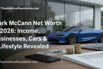 Mark mccann net worth