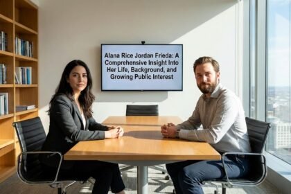 Alana rice jordan frieda