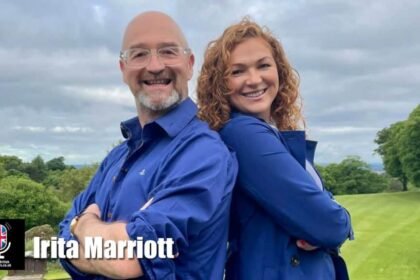 How tall is irita marriott