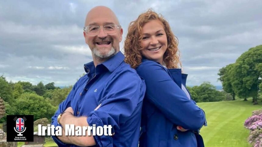 How tall is irita marriott