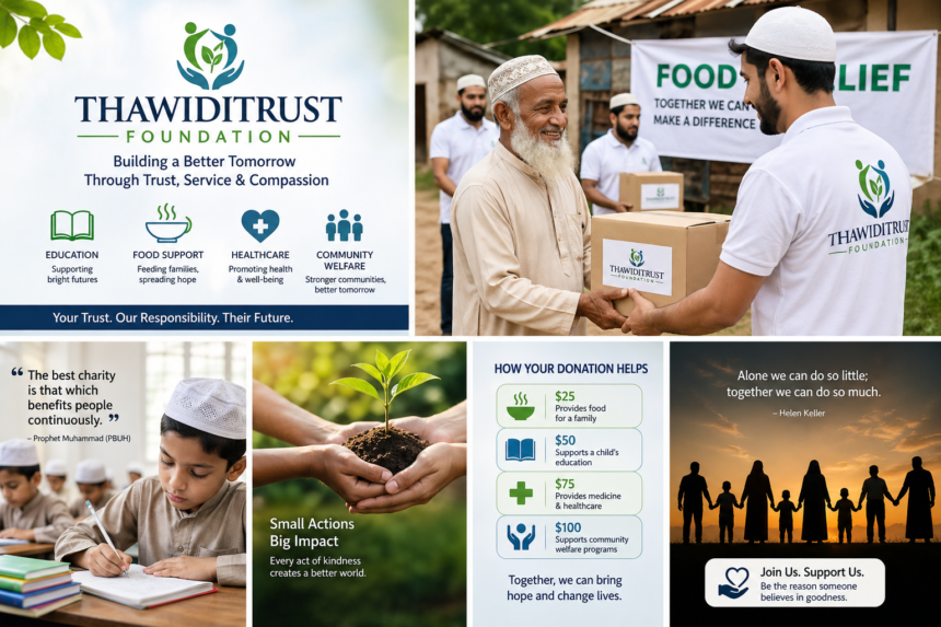 Thawhiditrustfoundation