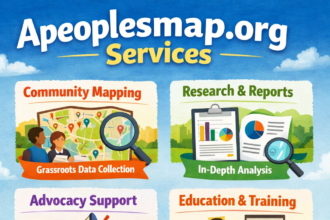 Apeoplesmap.org Services