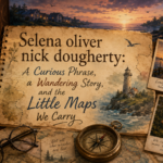Selena oliver nick dougherty